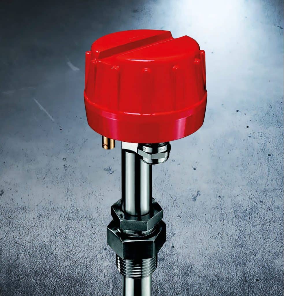 Tgi System Tank inventory control system - Tgisolutions